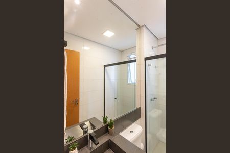 Apartamento à venda com 82m², 3 quartos e 2 vagasBanheiro