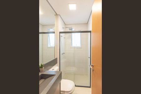 Apartamento à venda com 82m², 3 quartos e 2 vagasBanheiro