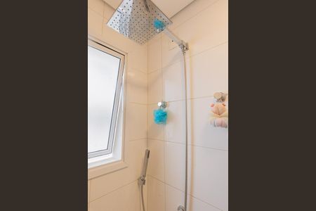 Apartamento à venda com 82m², 3 quartos e 2 vagasBanheiro da Suíte 2