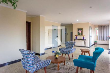 Apartamento à venda com 56m², 2 quartos e 1 vaga Apartamento à venda com 56m², 2 quartos e 1 vagaÁrea comum