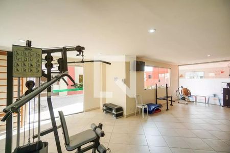 Apartamento à venda com 56m², 2 quartos e 1 vaga Apartamento à venda com 56m², 2 quartos e 1 vagaÁrea comum