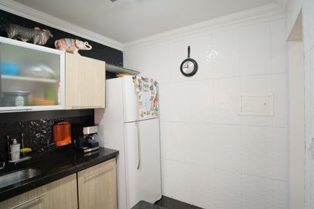 Apartamento à venda com 56m², 2 quartos e 1 vagaCozinha e Área de Serviço