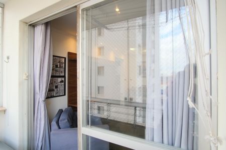 Apartamento à venda com 56m², 2 quartos e 1 vagaVaranda Sala