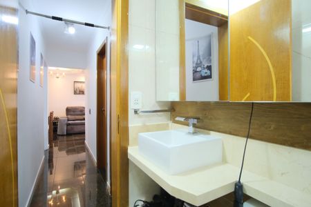 Apartamento à venda com 56m², 2 quartos e 1 vagaBanheiro