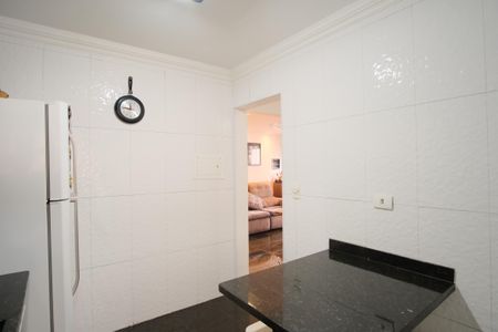 Apartamento à venda com 56m², 2 quartos e 1 vagaCozinha e Área de Serviço