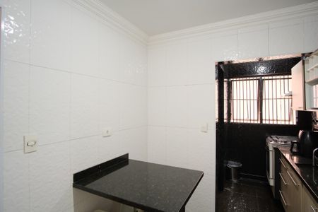 Apartamento à venda com 56m², 2 quartos e 1 vagaCozinha e Área de Serviço