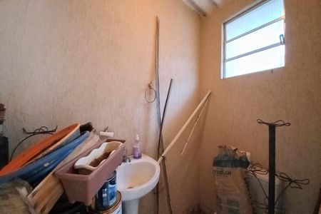 Casa à venda com 125m², 3 quartos e 3 vagas Casa à venda com 125m², 3 quartos e 3 vagasBanheiro de Serviço