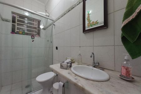 Casa à venda com 125m², 3 quartos e 3 vagas Casa à venda com 125m², 3 quartos e 3 vagasBanheiro Social