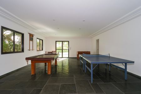 Apartamento à venda com 177m², 3 quartos e 3 vagas Apartamento à venda com 177m², 3 quartos e 3 vagasÁrea comum - Salão de jogos