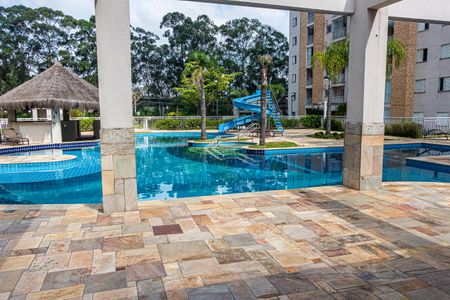 Apartamento à venda com 70m², 3 quartos e 1 vagaÁrea comum - Piscina