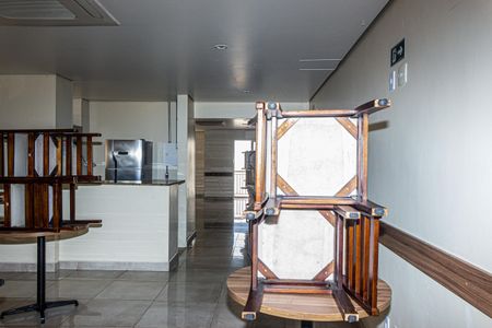 Apartamento à venda com 70m², 3 quartos e 1 vagaÁrea comum - Salão de festas