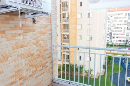 Apartamento à venda com 70m², 3 quartos e 1 vagaVaranda da Sala