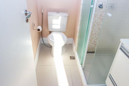 Apartamento à venda com 70m², 3 quartos e 1 vagaBanheiro