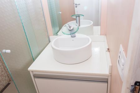 Apartamento à venda com 70m², 3 quartos e 1 vagaBanheiro da Suíte