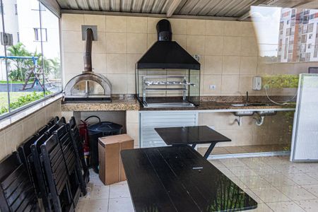 Apartamento à venda com 70m², 3 quartos e 1 vagaÁrea comum - Churrasqueira