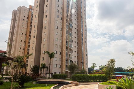 Apartamento à venda com 70m², 3 quartos e 1 vagaFachada do bloco