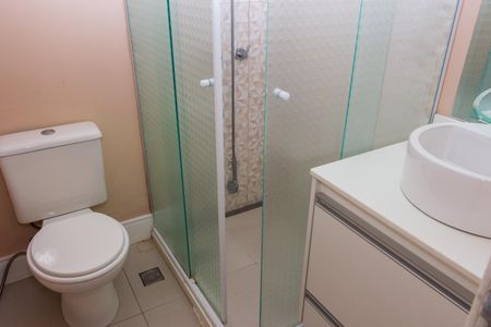 Apartamento à venda com 70m², 3 quartos e 1 vagaBanheiro da Suíte