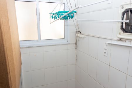 Apartamento à venda com 70m², 3 quartos e 1 vagaCozinha e Área de Serviço