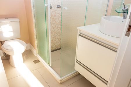 Apartamento à venda com 70m², 3 quartos e 1 vagaBanheiro