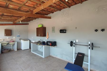 Casa à venda com 110m², 3 quartos e 3 vagasQuintal