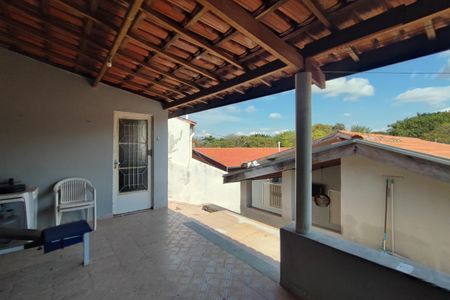 Casa à venda com 110m², 3 quartos e 3 vagasÁrea de Serviço