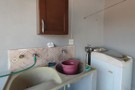 Casa à venda com 110m², 3 quartos e 3 vagasÁrea de Serviço