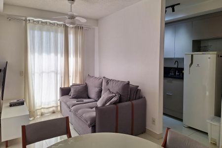 Apartamento à venda com 47m², 2 quartos e sem vaga Apartamento à venda com 47m², 2 quartos e sem vagaSala