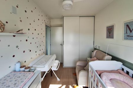 Apartamento à venda com 47m², 2 quartos e sem vaga Apartamento à venda com 47m², 2 quartos e sem vagaQuarto 2