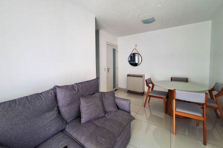 Apartamento à venda com 47m², 2 quartos e sem vaga Apartamento à venda com 47m², 2 quartos e sem vagaSala
