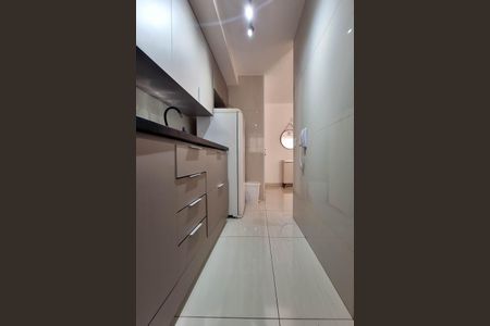 Apartamento à venda com 47m², 2 quartos e sem vaga Apartamento à venda com 47m², 2 quartos e sem vagaCozinha