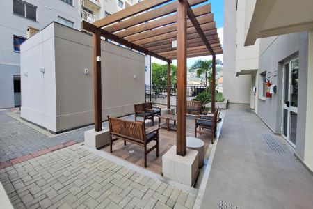 Apartamento à venda com 47m², 2 quartos e sem vaga Apartamento à venda com 47m², 2 quartos e sem vagaÁrea comum