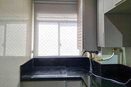 Apartamento à venda com 47m², 2 quartos e sem vaga Apartamento à venda com 47m², 2 quartos e sem vagaÁrea de Serviço