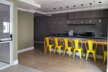 Apartamento à venda com 47m², 2 quartos e sem vaga Apartamento à venda com 47m², 2 quartos e sem vagaÁrea comum