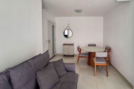Apartamento à venda com 47m², 2 quartos e sem vaga Apartamento à venda com 47m², 2 quartos e sem vagaSala