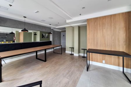 Apartamento à venda com 47m², 2 quartos e sem vaga Apartamento à venda com 47m², 2 quartos e sem vagaÁrea comum