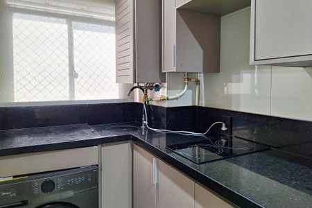 Apartamento à venda com 47m², 2 quartos e sem vaga Apartamento à venda com 47m², 2 quartos e sem vagaÁrea de Serviço