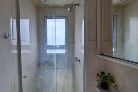 Apartamento à venda com 47m², 2 quartos e sem vaga Apartamento à venda com 47m², 2 quartos e sem vagaBanheiro