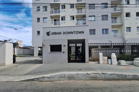 Apartamento à venda com 47m², 2 quartos e sem vaga Apartamento à venda com 47m², 2 quartos e sem vagaFachada