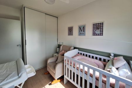 Apartamento à venda com 47m², 2 quartos e sem vaga Apartamento à venda com 47m², 2 quartos e sem vagaQuarto 2