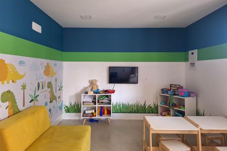Apartamento à venda com 47m², 2 quartos e sem vaga Apartamento à venda com 47m², 2 quartos e sem vagaÁrea comum