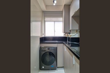 Apartamento à venda com 47m², 2 quartos e sem vaga Apartamento à venda com 47m², 2 quartos e sem vagaÁrea de Serviço