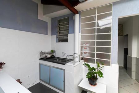 Casa à venda com 126m², 3 quartos e 3 vagasÁrea de serviço
