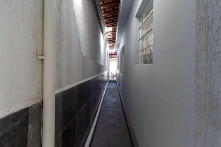 Casa à venda com 126m², 3 quartos e 3 vagasCorredor