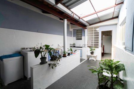 Casa à venda com 126m², 3 quartos e 3 vagasÁrea de serviço