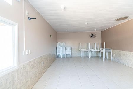 Apartamento à venda com 44m², 1 quarto e 1 vagaÁrea comum - Salão de festas