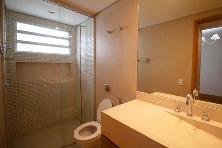 Apartamento à venda com 144m², 2 quartos e 2 vagas Apartamento à venda com 144m², 2 quartos e 2 vagasBanheiro