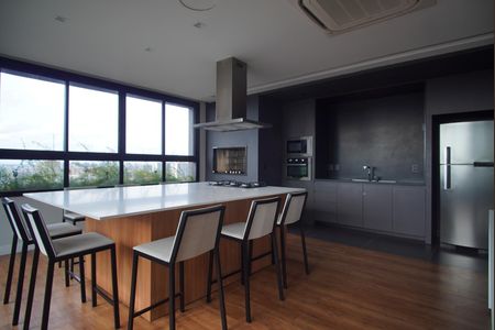 Studio à venda com 25m², 1 quarto e sem vaga Studio à venda com 25m², 1 quarto e sem vagaEspaço Gourmet