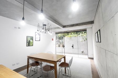 Apartamento à venda com 25m², 1 quarto e sem vaga Apartamento à venda com 25m², 1 quarto e sem vagaÁrea comum