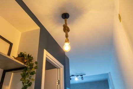 Apartamento à venda com 25m², 1 quarto e sem vaga Apartamento à venda com 25m², 1 quarto e sem vagaCozinha