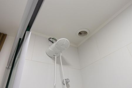 Apartamento à venda com 25m², 1 quarto e sem vaga Apartamento à venda com 25m², 1 quarto e sem vagaBanheiro